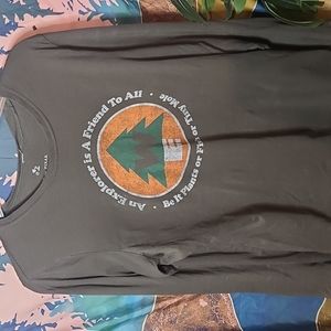 Pixars "Up" long sleeve tee